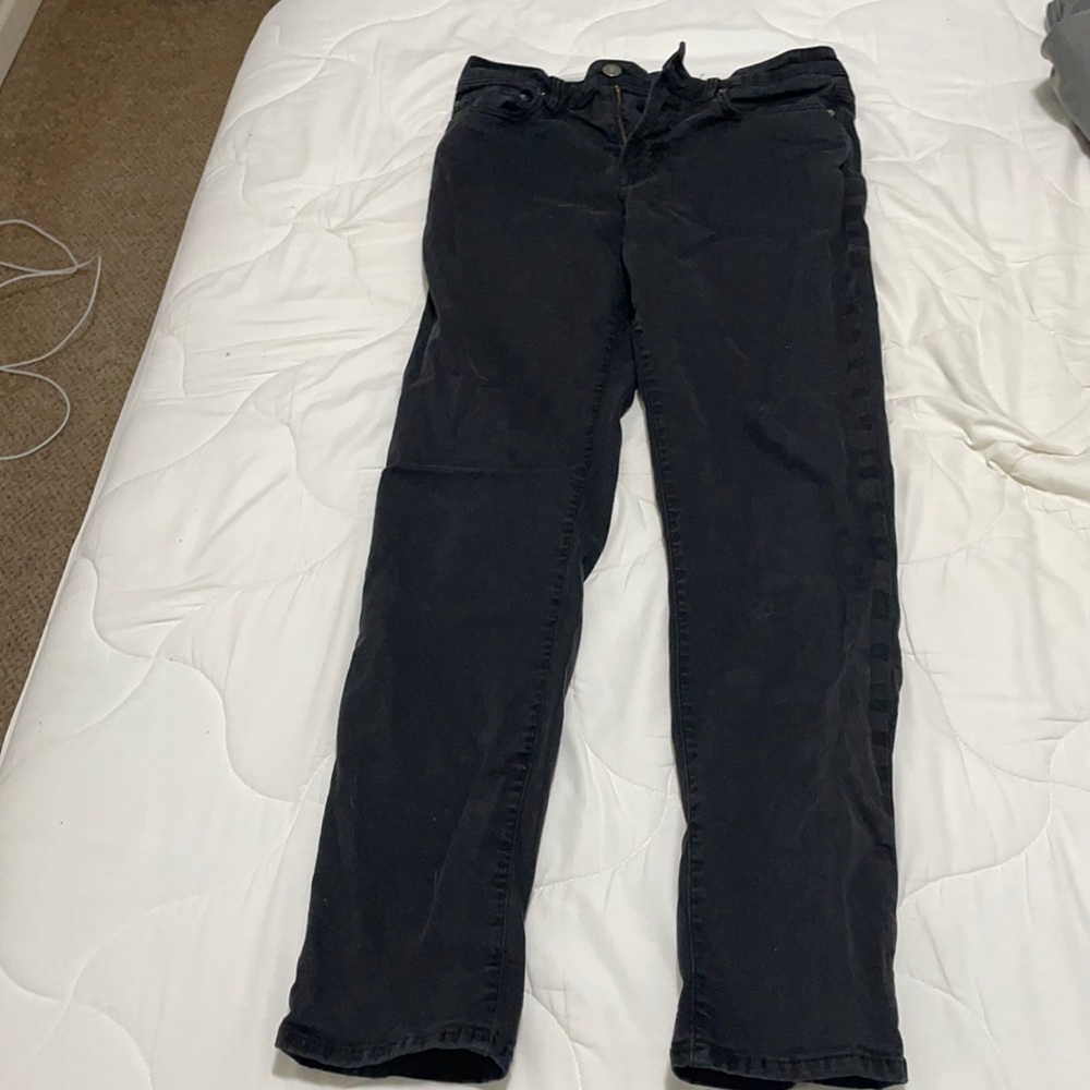 American eagle black (khaki) pants